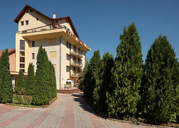 Hotel Grand Brasov